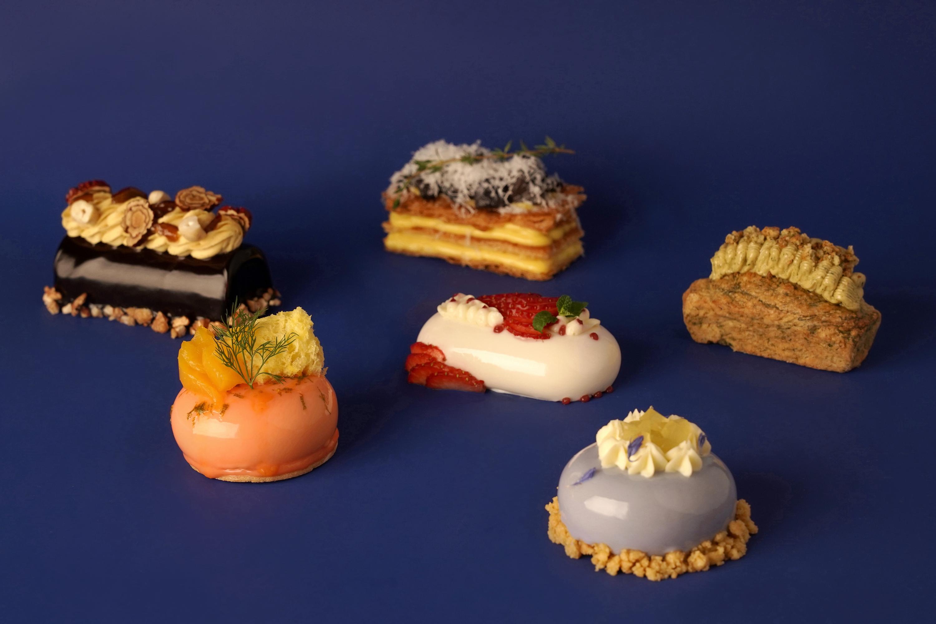 TEOT desserts