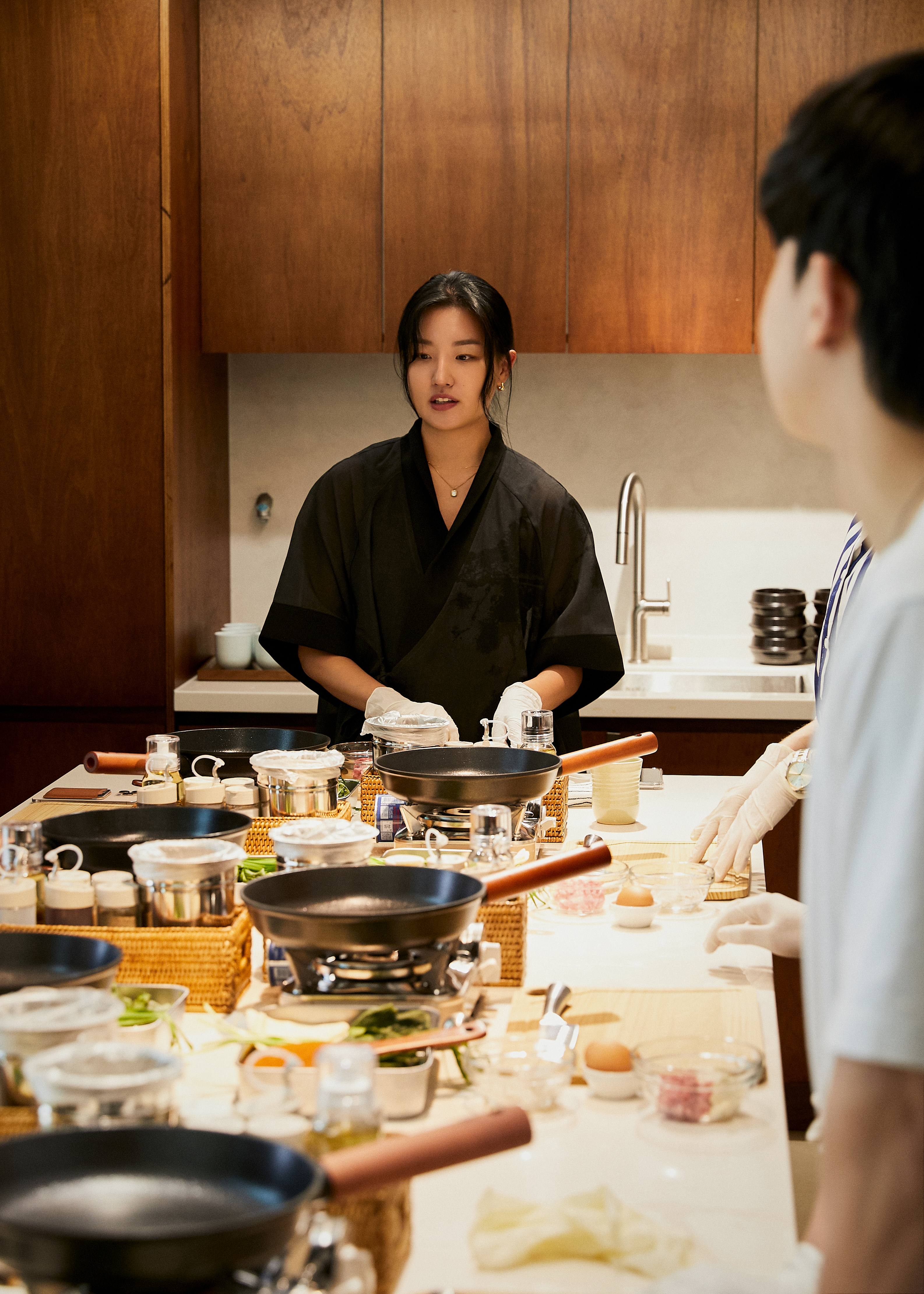 Zanchi cooking class